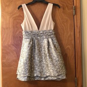 Night on the town dress